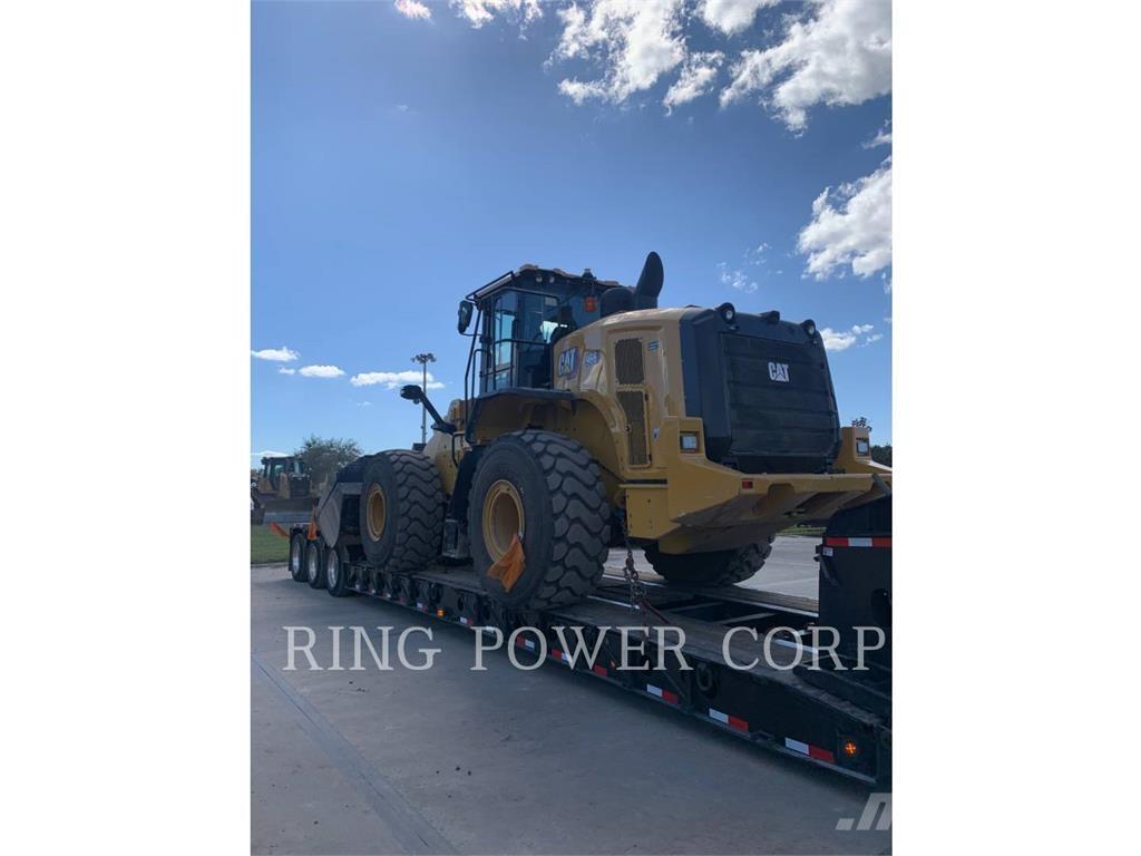 CAT 966QC Carregadeiras de rodas