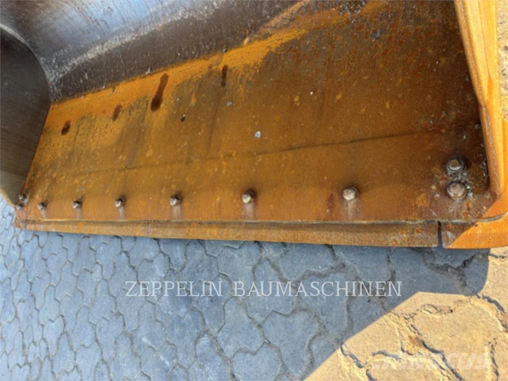 CAT 966XE Carregadeiras de rodas