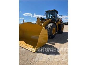 CAT 972 Carregadeiras de rodas