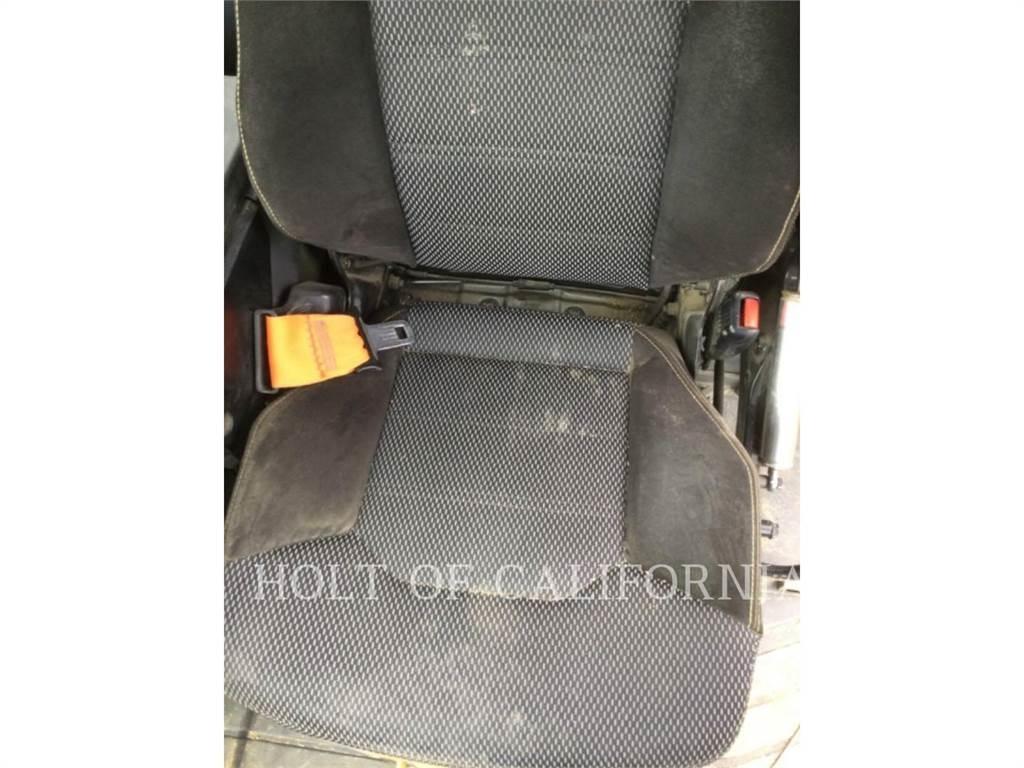 CAT 972 Carregadeiras de rodas