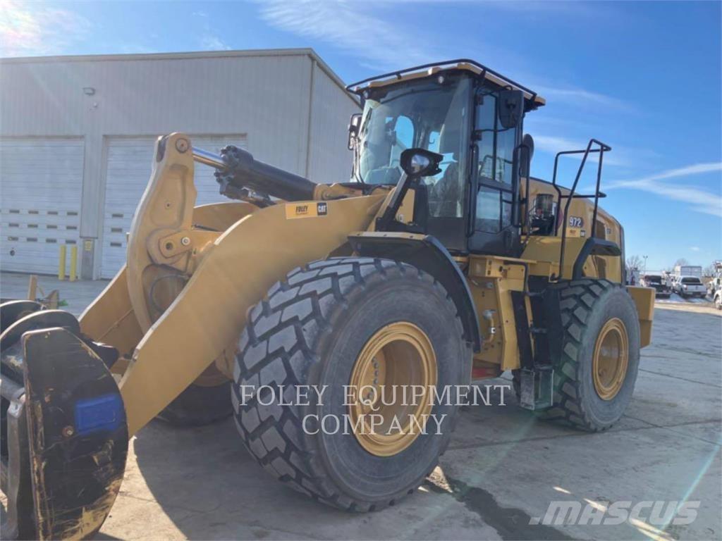 CAT 972-14 Carregadeiras de rodas