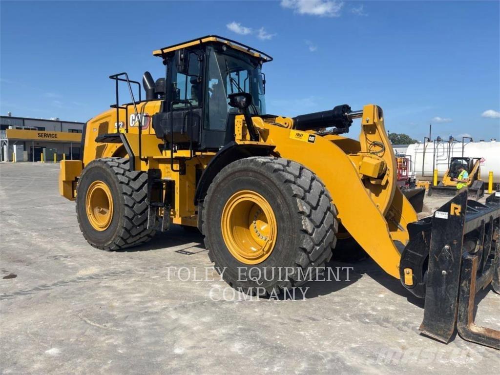 CAT 972-14 Carregadeiras de rodas