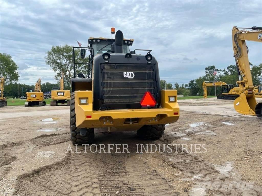 CAT 972-14 Carregadeiras de rodas