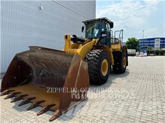 CAT 972 M XE Carregadeiras de rodas