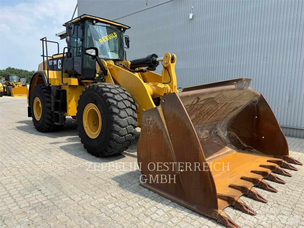 CAT 972 M XE Carregadeiras de rodas