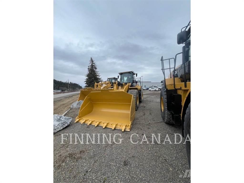 CAT 972 MXE Carregadeiras de rodas