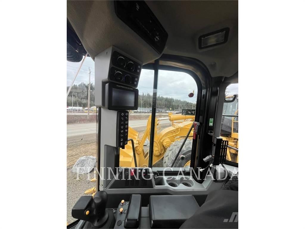CAT 972 MXE Carregadeiras de rodas