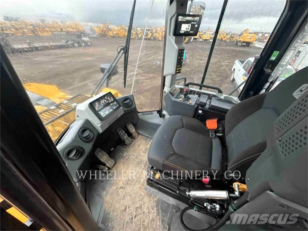 CAT 972 QC Carregadeiras de rodas