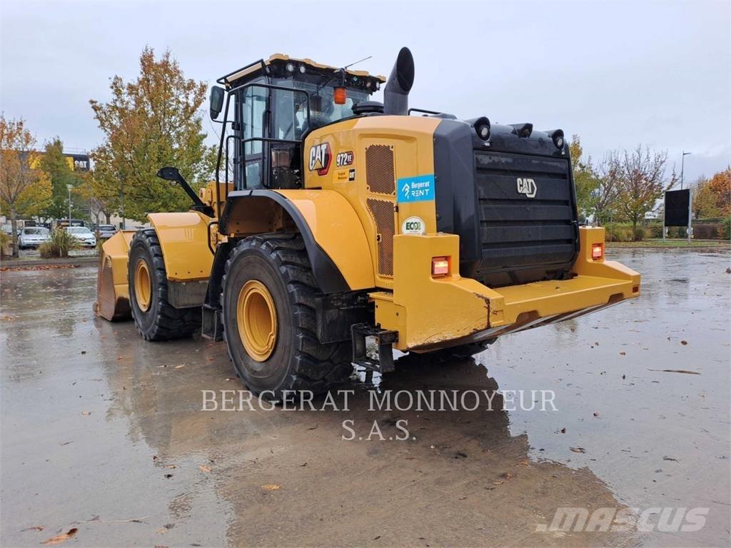 CAT 972 XE Carregadeiras de rodas
