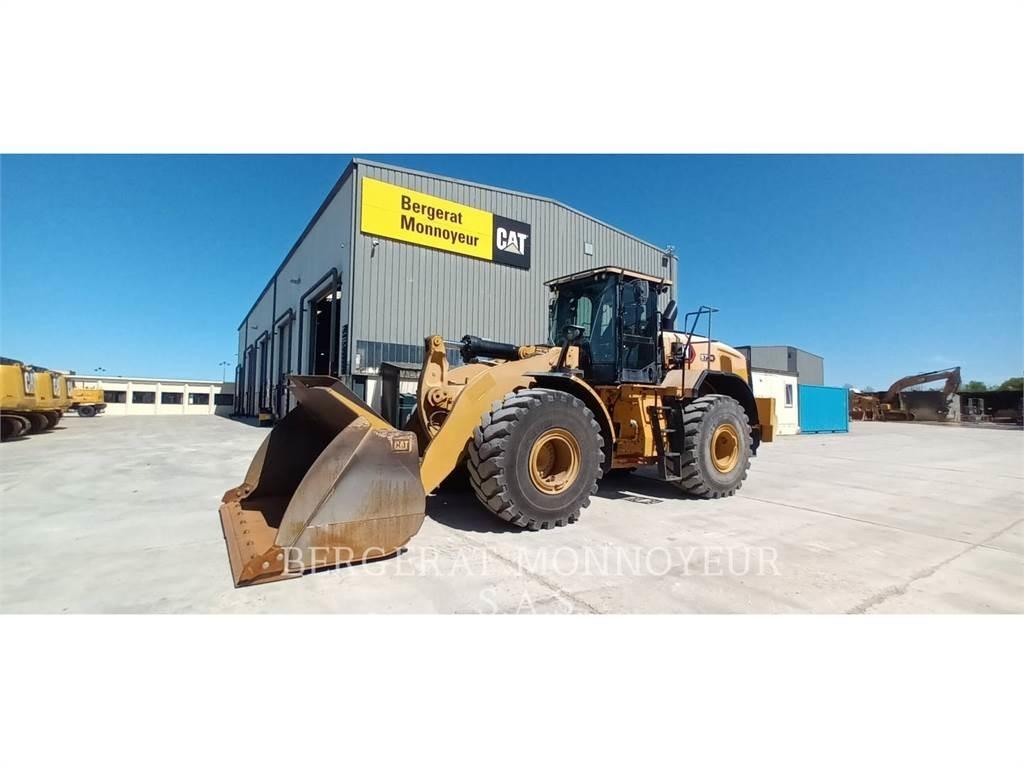 CAT 972 XE Carregadeiras de rodas