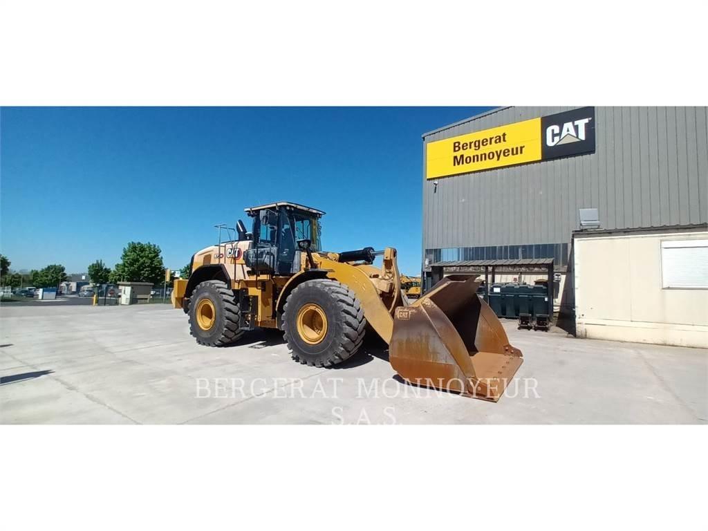 CAT 972 XE Carregadeiras de rodas