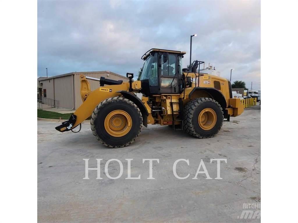 CAT 972 XE Carregadeiras de rodas