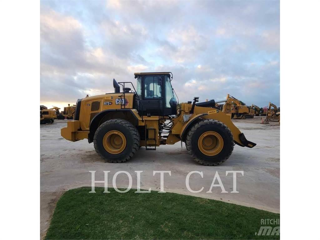 CAT 972 XE Carregadeiras de rodas