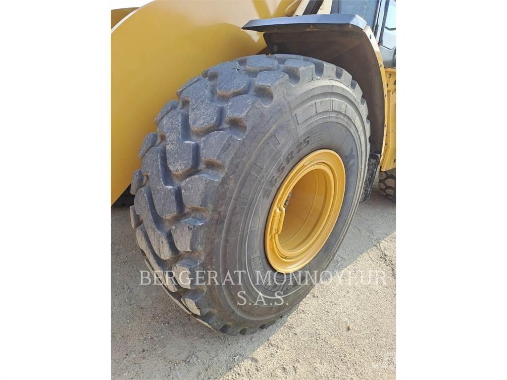 CAT 972 XE Carregadeiras de rodas