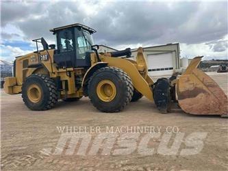 CAT 972 XE QC Carregadeiras de rodas