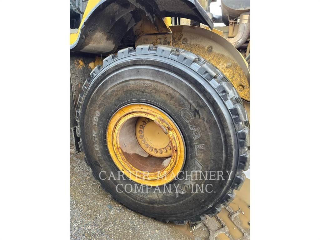 CAT 972H Carregadeiras de rodas