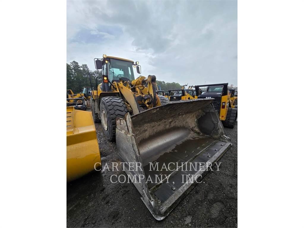 CAT 972H Carregadeiras de rodas