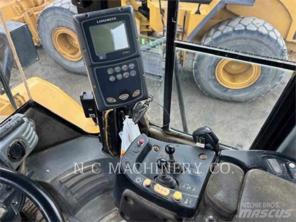 CAT 972H Carregadeiras de rodas