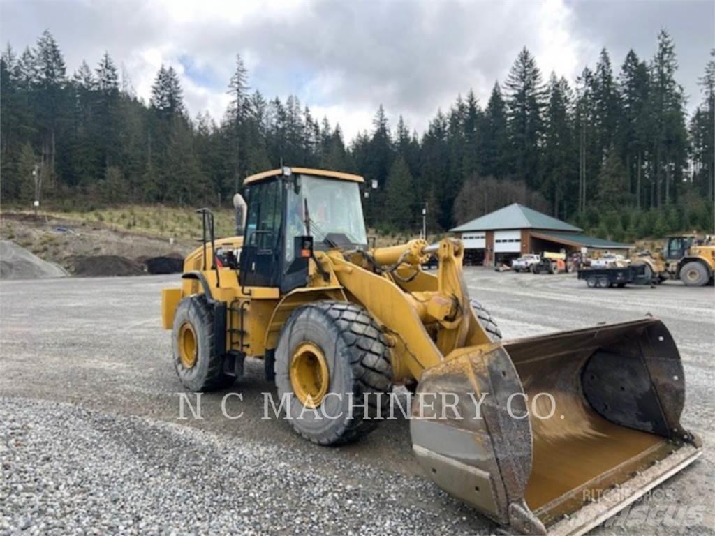 CAT 972H Carregadeiras de rodas