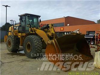 CAT 972K Carregadeiras de rodas