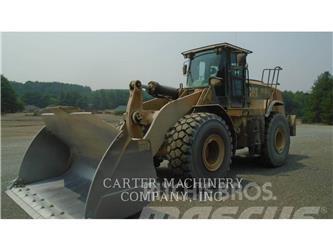 CAT 972K Carregadeiras de rodas