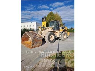 CAT 972K Carregadeiras de rodas