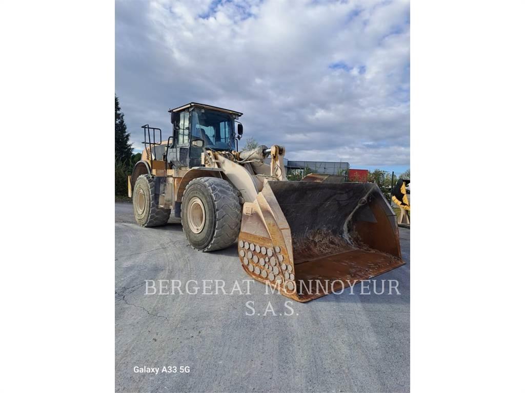 CAT 972K Carregadeiras de rodas