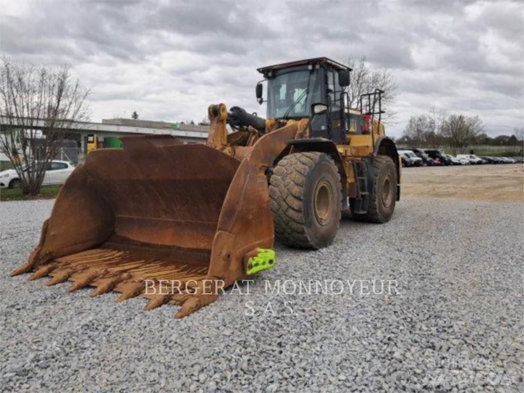 CAT 972K Carregadeiras de rodas