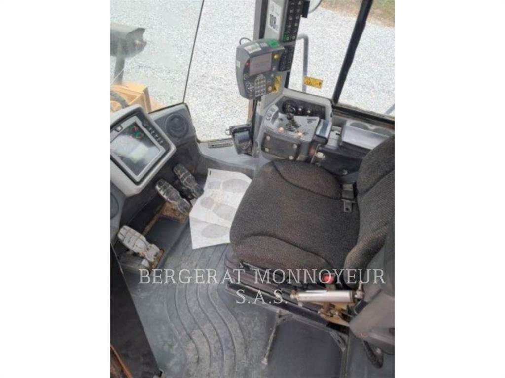 CAT 972K Carregadeiras de rodas