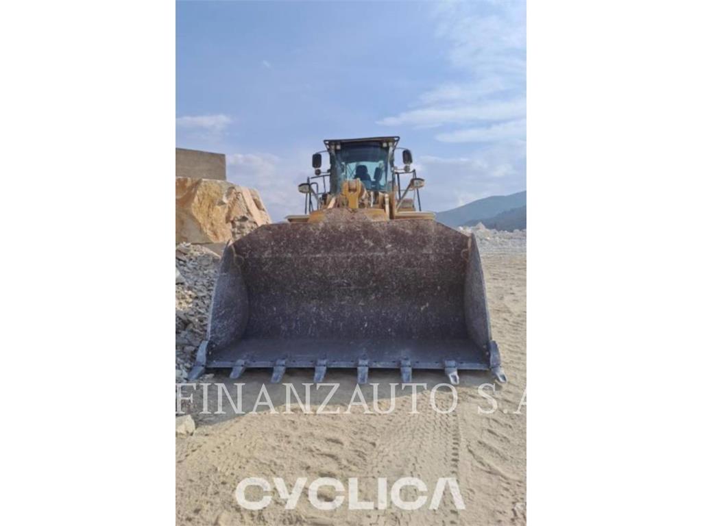 CAT 972K Carregadeiras de rodas