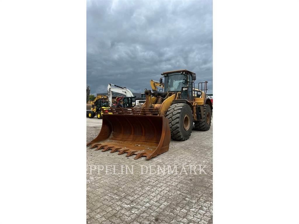 CAT 972K Carregadeiras de rodas