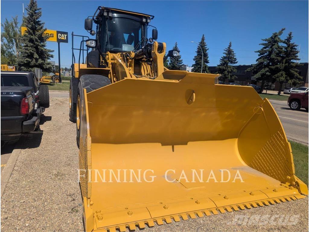 CAT 972K Carregadeiras de rodas