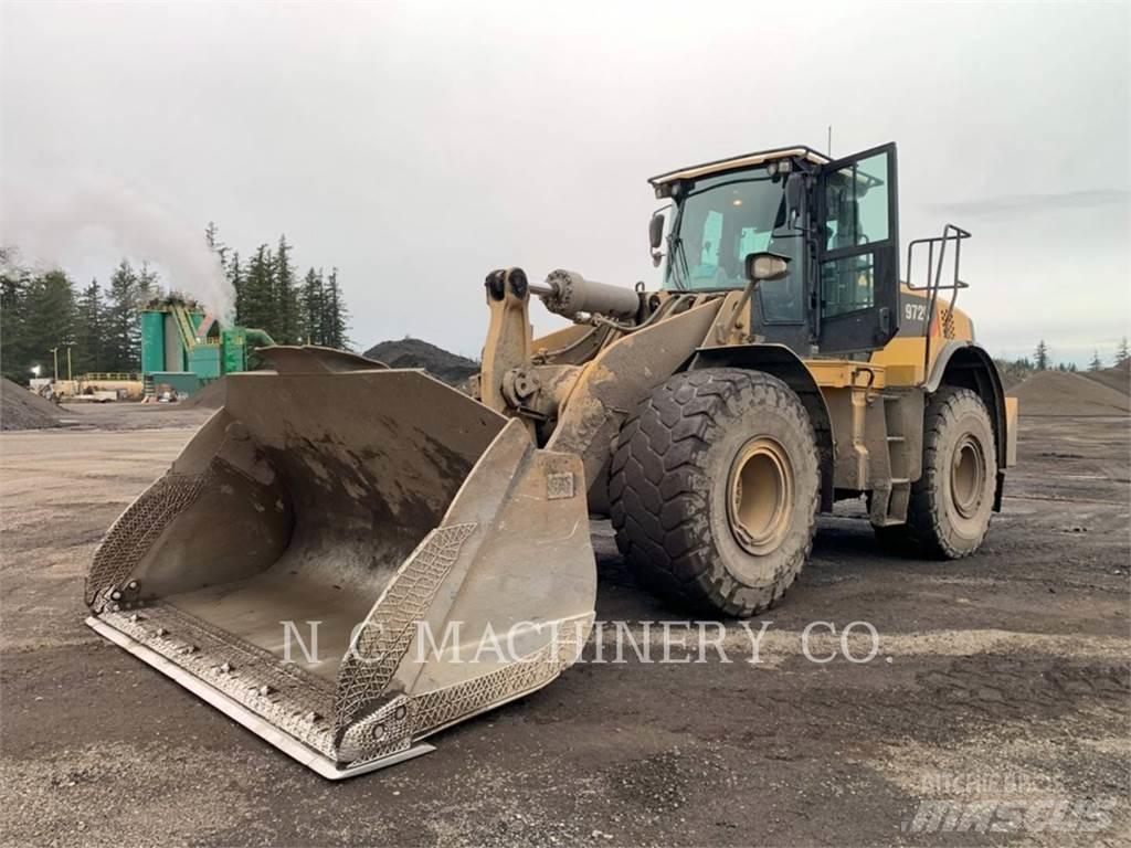 CAT 972K Carregadeiras de rodas