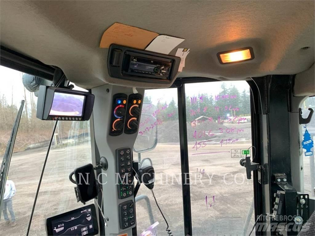 CAT 972K Carregadeiras de rodas