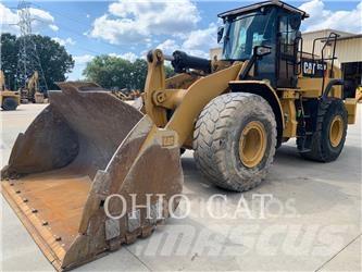 CAT 972M Carregadeiras de rodas