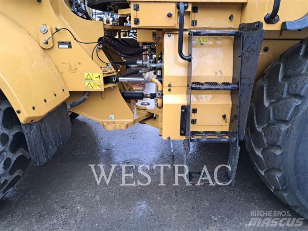 CAT 972M Carregadeiras de rodas