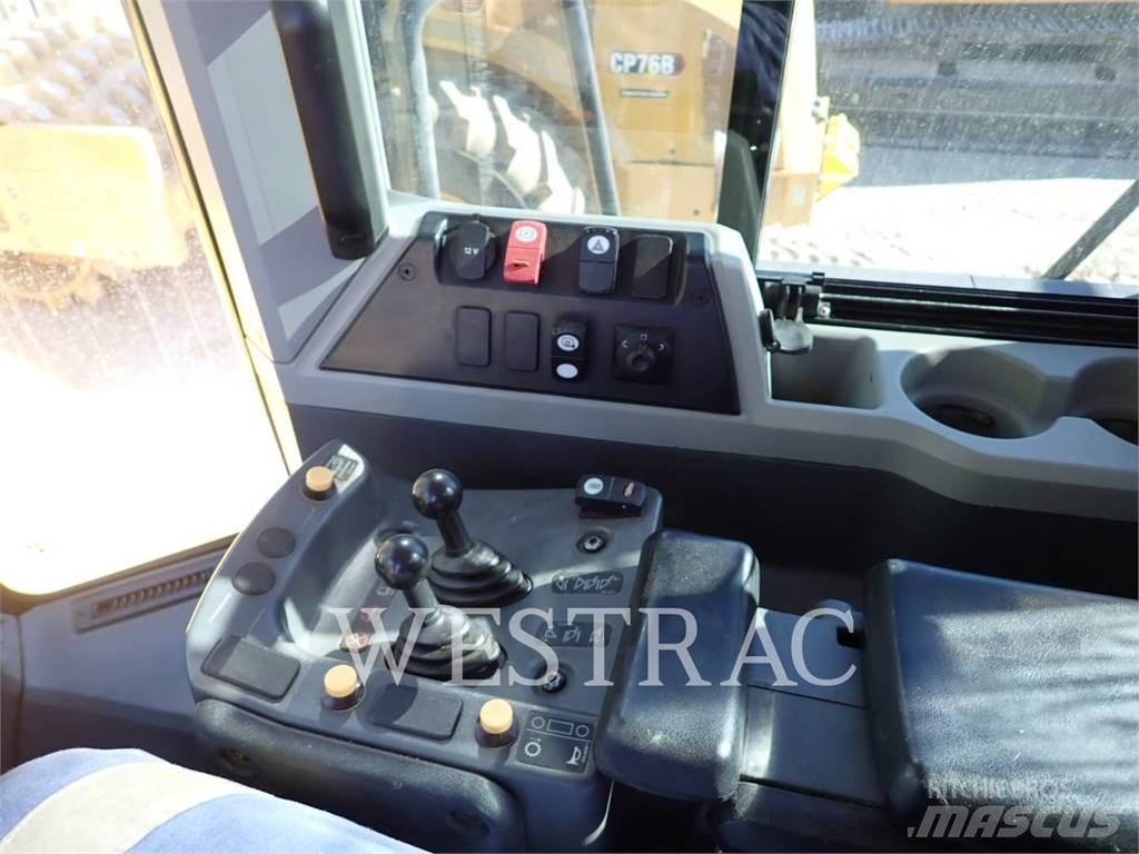 CAT 972M Carregadeiras de rodas