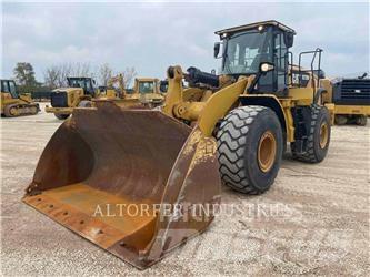 CAT 972M Carregadeiras de rodas