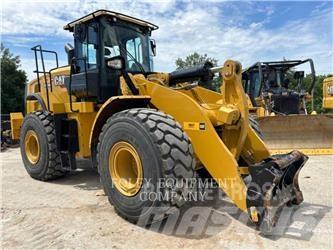 CAT 972M Carregadeiras de rodas