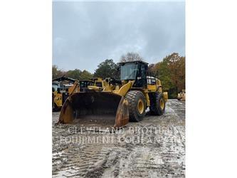 CAT 972M Carregadeiras de rodas