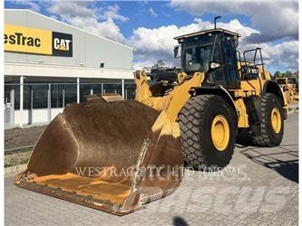 CAT 972M Carregadeiras de rodas