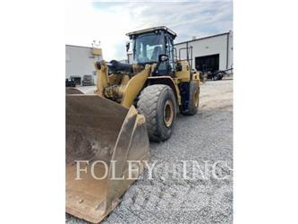 CAT 972M Carregadeiras de rodas