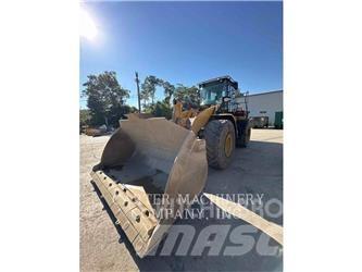 CAT 972M Carregadeiras de rodas