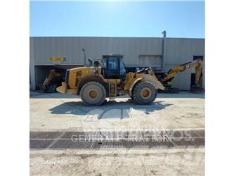 CAT 972M Carregadeiras de rodas