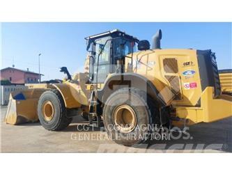 CAT 972M Carregadeiras de rodas