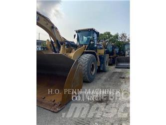 CAT 972M Carregadeiras de rodas