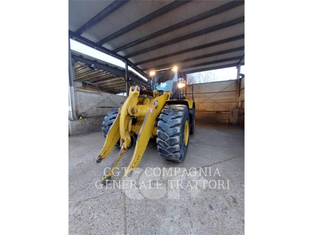 CAT 972M Carregadeiras de rodas