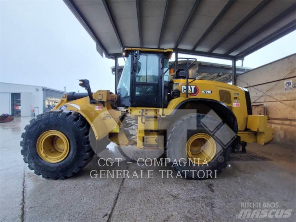 CAT 972M Carregadeiras de rodas
