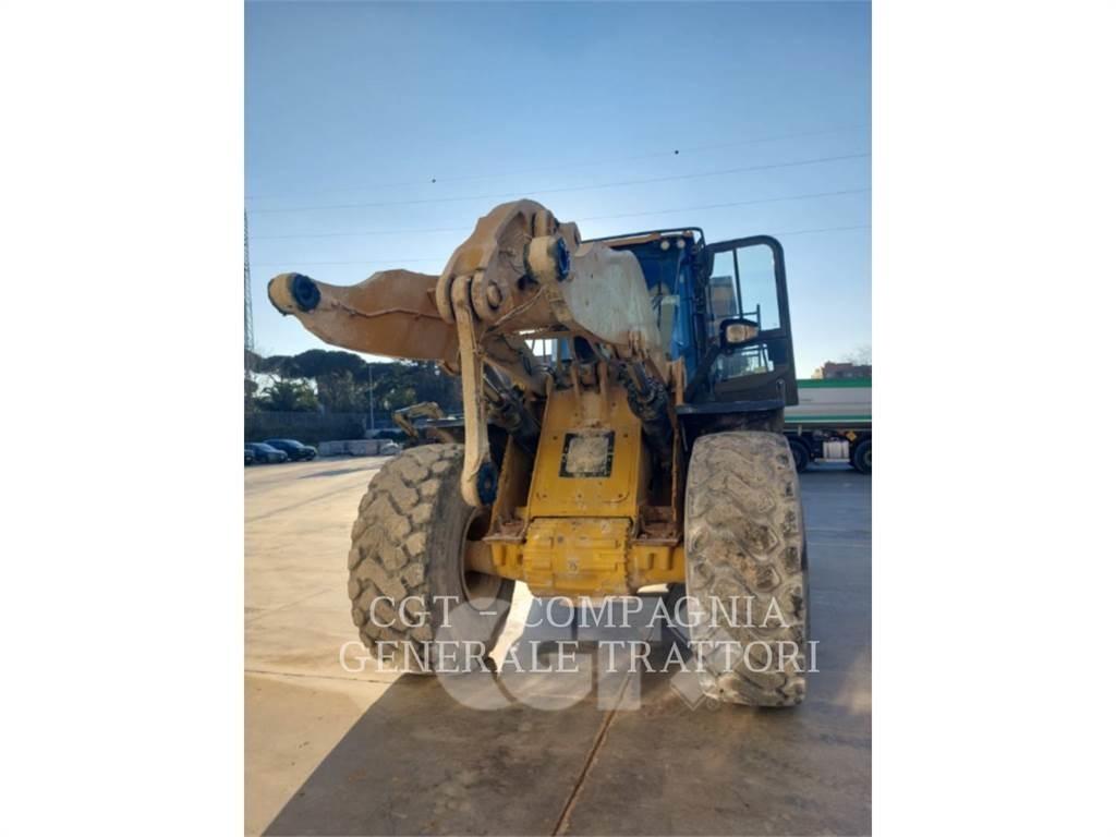CAT 972M Carregadeiras de rodas
