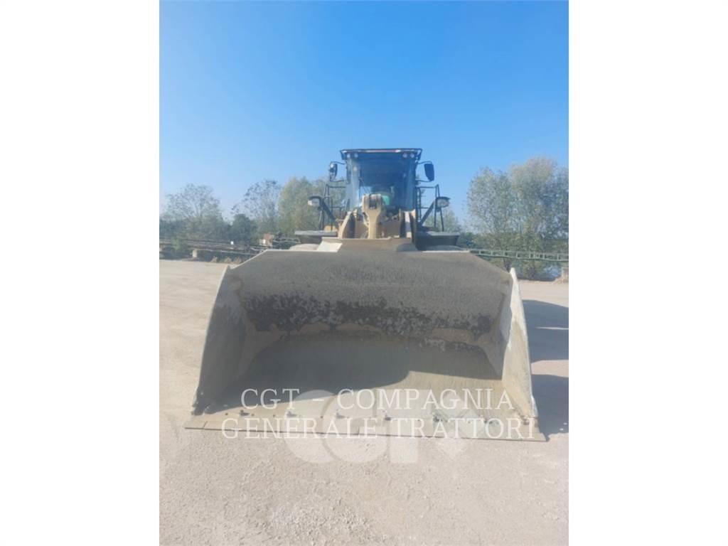 CAT 972M Carregadeiras de rodas